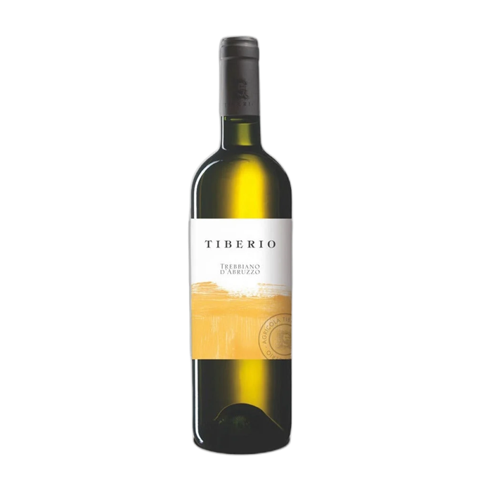 Trebbiano d'Abruzzo Tiberio 2025 (750ML)