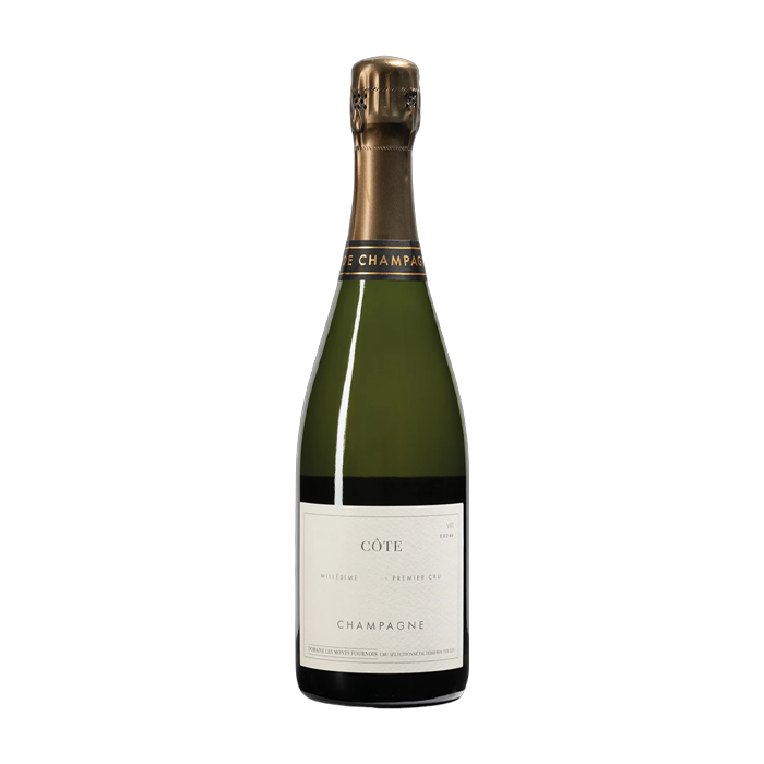 Monts Fournois Cote Premier Cru Vertus 2010 (750ML)