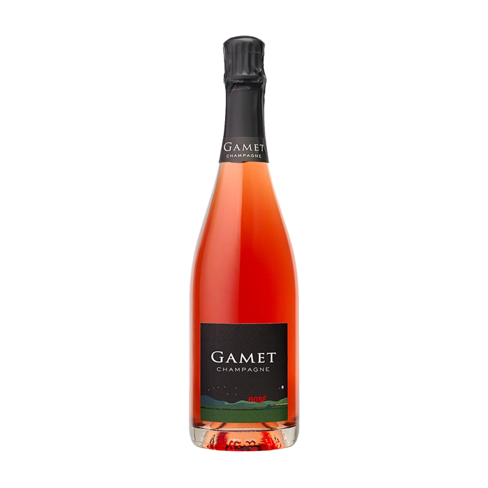 Gamet Rose Extra Brut Rose NV (750ML)
