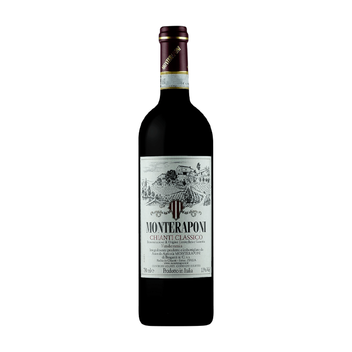 Chianti Classico Monteraponi 2023 (750ML)