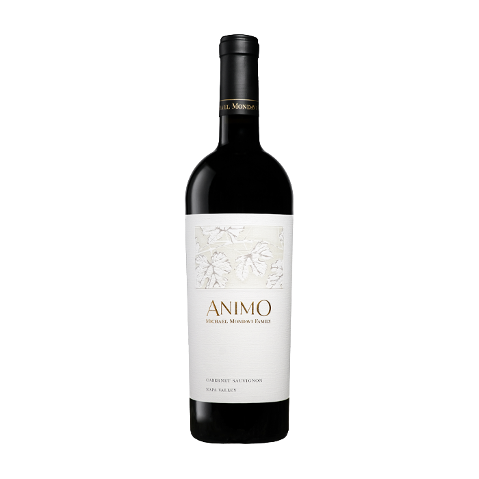 Animo by Michael Mondavi Napa Valley Cabernet Sauvignon 2021 (750ML)