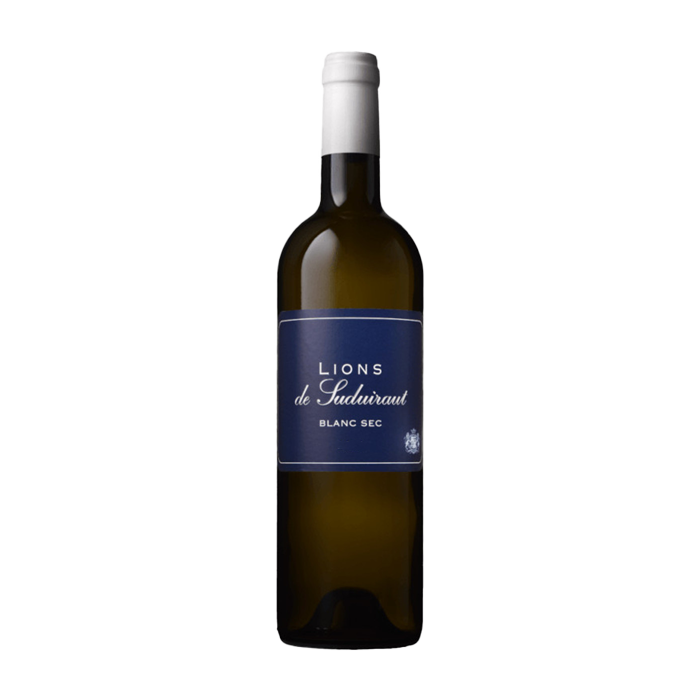Lions de Suduiraut Bordeaux Blanc Sec 2024 (750ML)