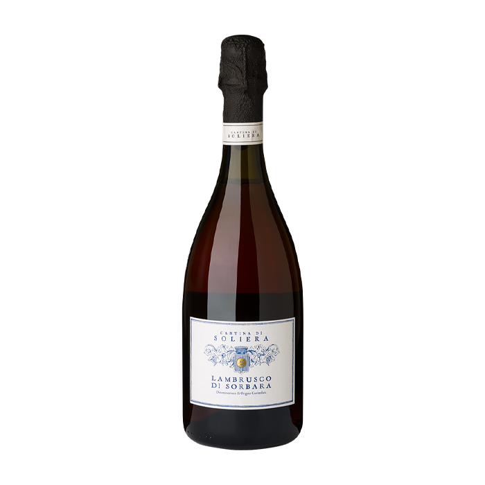 Lambrusco di Sorbara Secco Cantina Di Soliera NV (750ML)