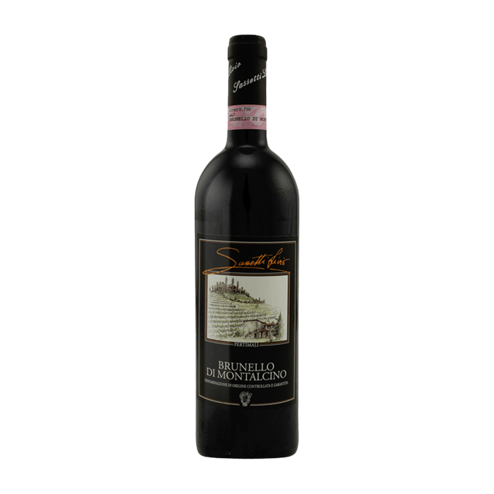 Brunello di Montalcino Pertimali Livio Sassetti 2016 (1.5L)