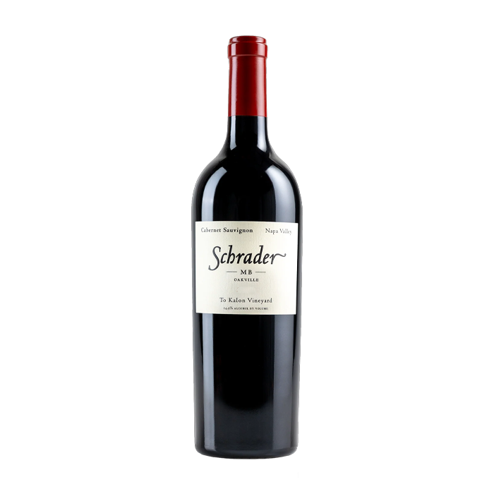 Schrader Monastery Block To Kalon Vineyard Cabernet Sauvignon 2023 (750ML)