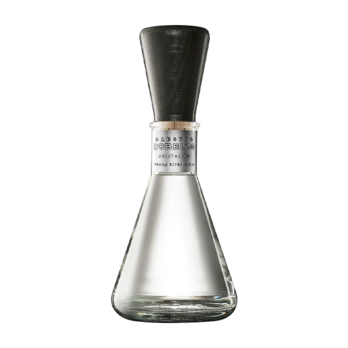 Maestro Dobel Cristalino Extra Anejo Tequila (750ML)