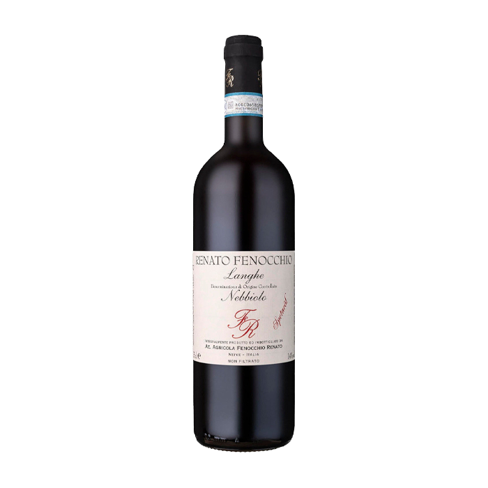 Langhe Nebbiolo Spetacol Renato Fenocchio 2024 (750ML)