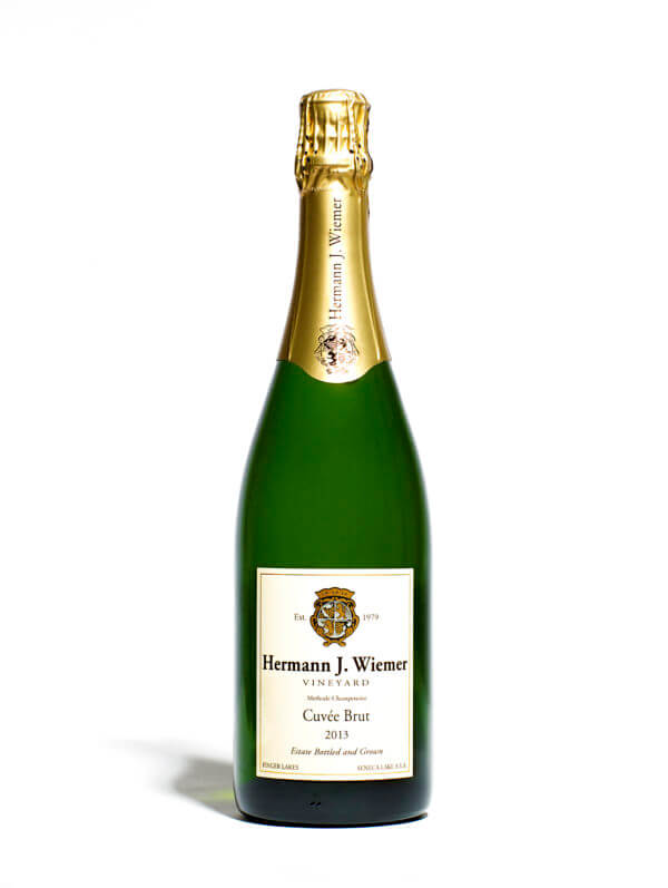 Hermann J. Wiemer Cuvee Brut 2020 (750ML)