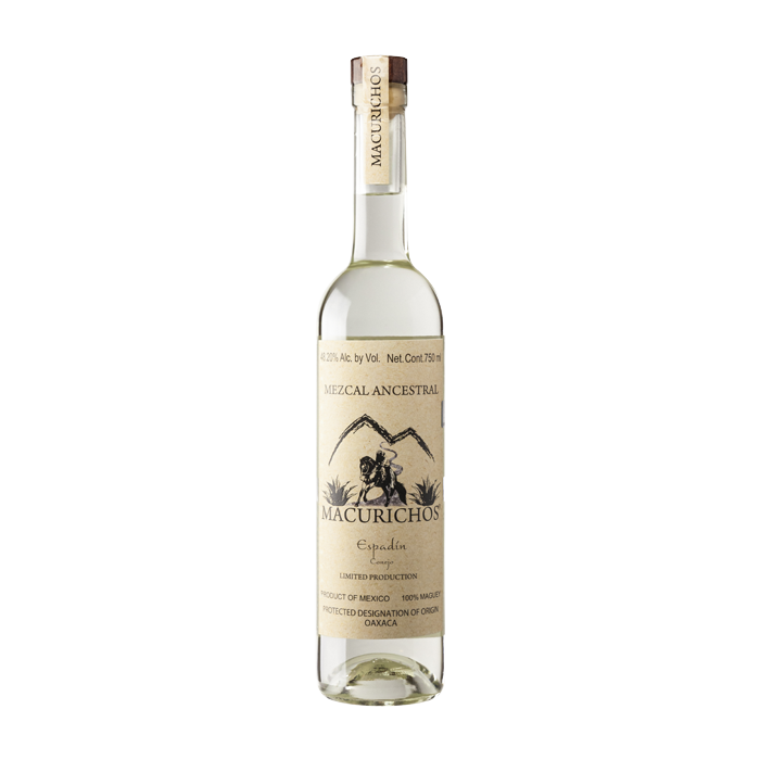 Macurichos Mezcal Espadin Conejo Rabbit (750ML)