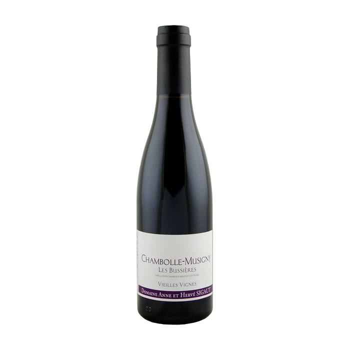 Chambolle Musigny Les Bussieres Vieilles Vignes Anne et Herve Sigaut 2023 (750ML)