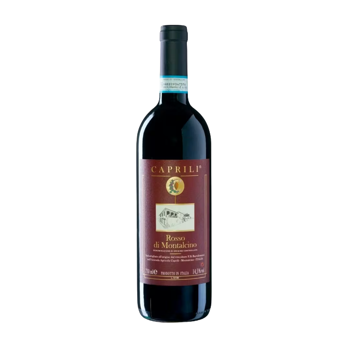 Rosso di Montalcino Caprili 2024 (750ML)