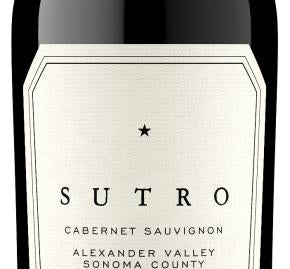 Sutro Alexander Valley Cabernet Sauvignon 2020 (750ML)