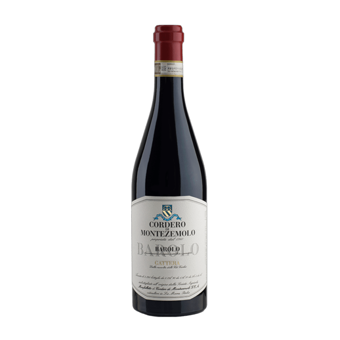 Barolo Bricco Gattera Cordero di Montezemolo 2021 (750ML)