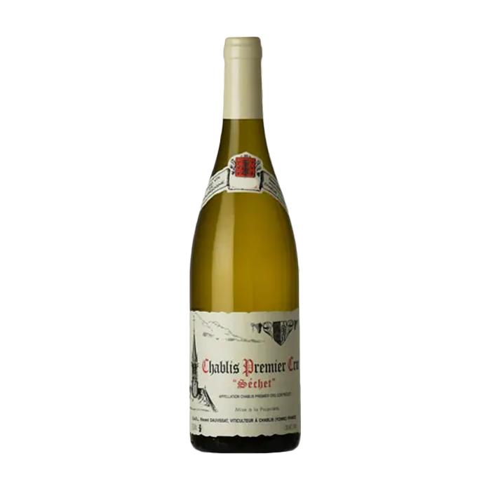 Chablis Sechet Rene et Vincent Dauvissat 2023 (750ML)