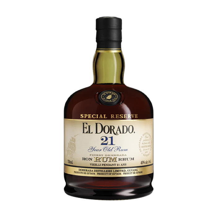 El Dorado Special Reserve 21 Year Rum
