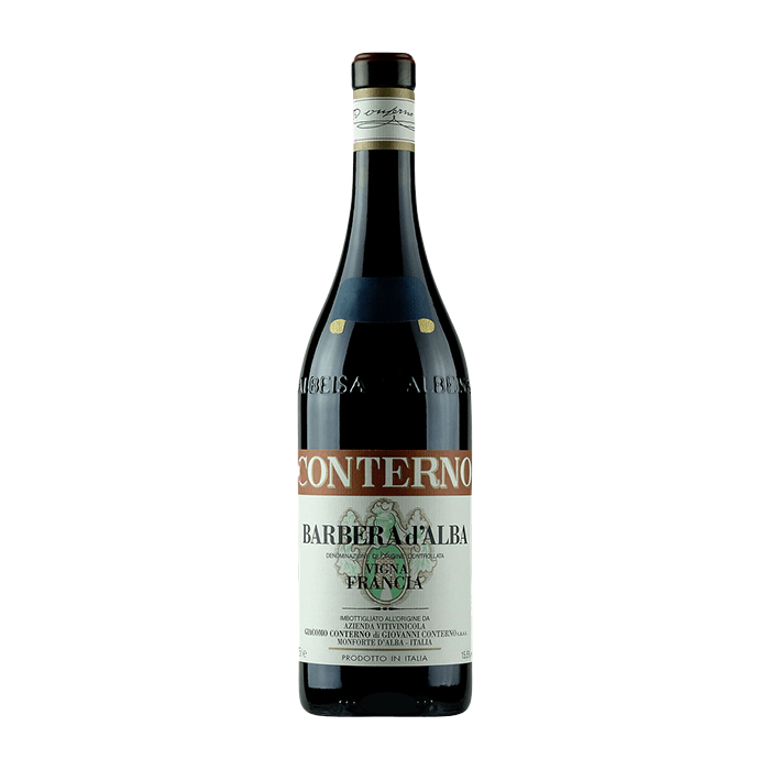 Barbera Francia Giacomo Conterno 2023 (750ML)
