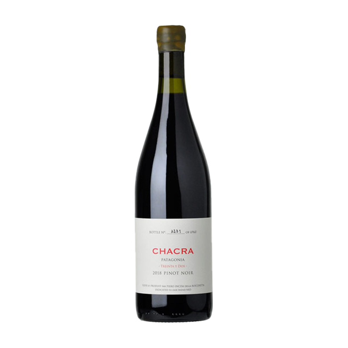Bodega Chacra Pinot Noir Treinta y Dos Patagonia 2023 (750ML)