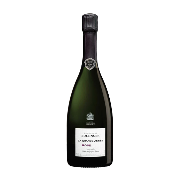 Bollinger Grande Annee Rose 2018 (750ML)