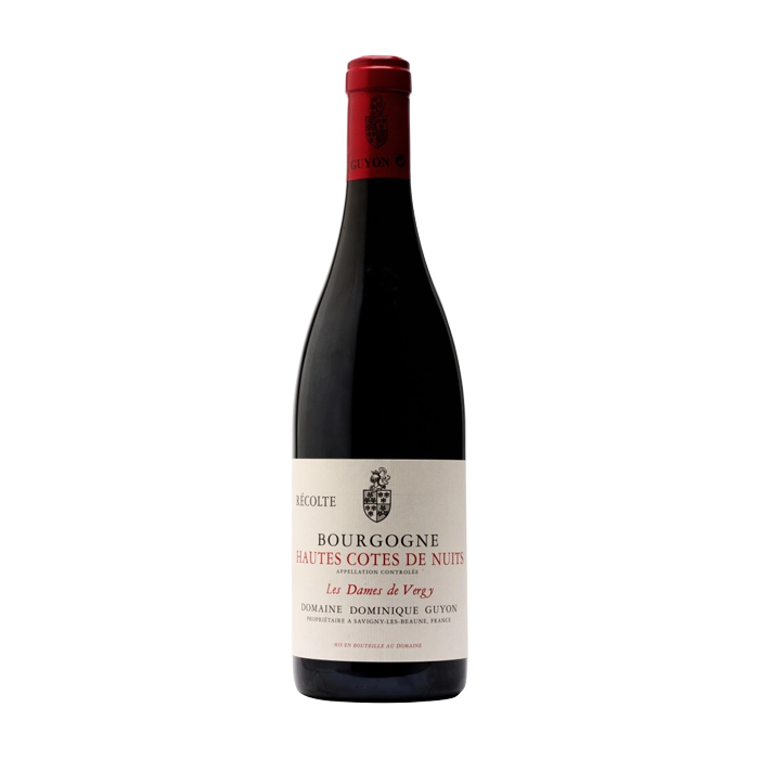 Bourgogne Hautes Cotes de Nuits Rouge Les Dames de Vergy Antonin Guyon 2023 (750ML)