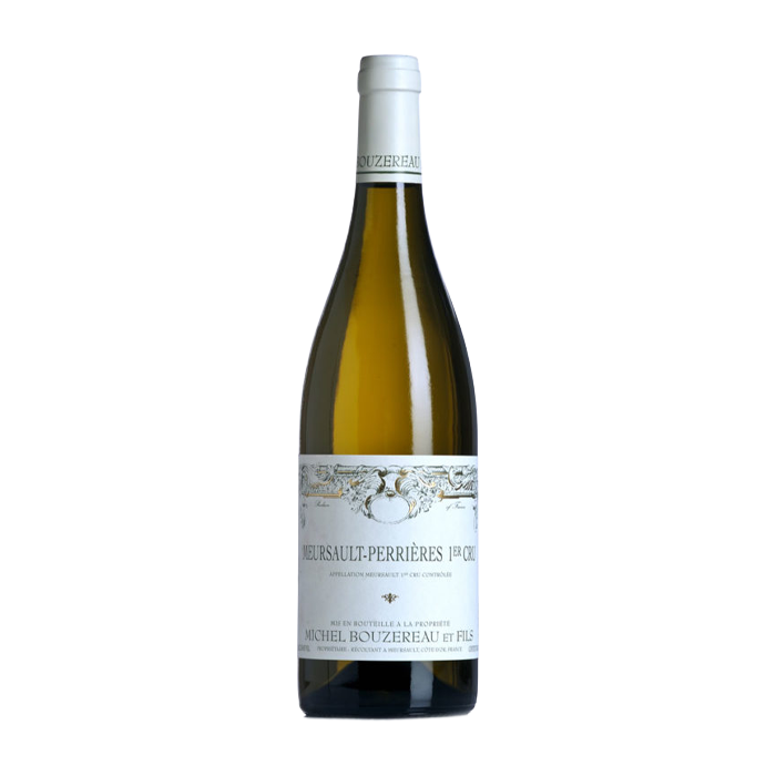 Meursault Les Perrieres Michel Bouzereau 2023 (750ML)