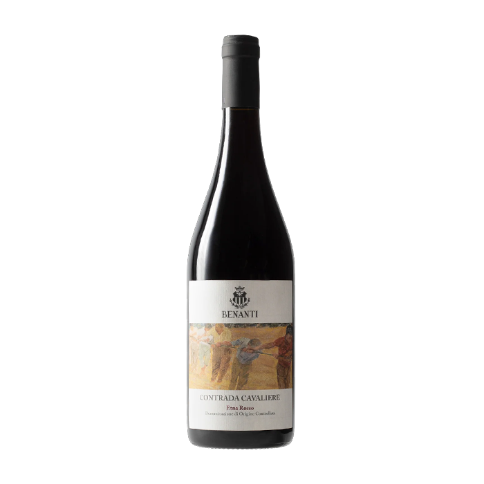 Contrada Etna Rosso Cavaliere Benanti 2022 (750ML)
