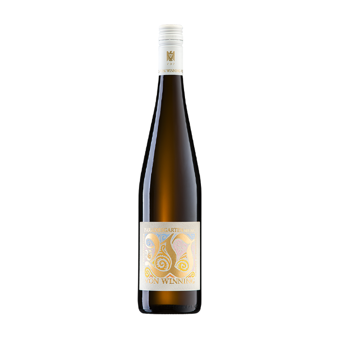 Riesling Trocken Erste Lage Paradiesgarten von Winning 2023 (750ML)