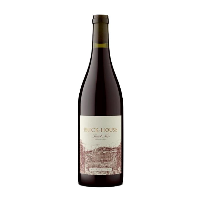 Brick House Ribbon Ridge Pinot Noir 2024 (750ML)