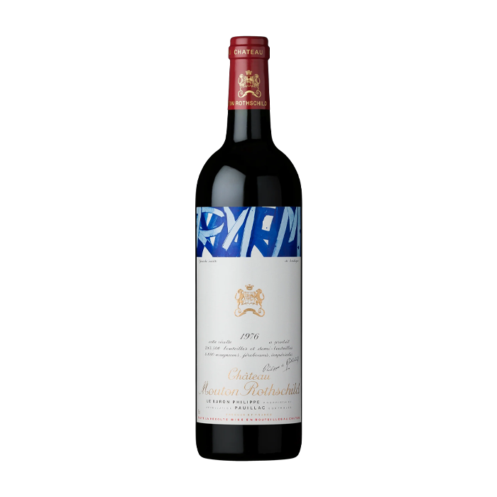 Mouton Rothschild 1976 (750ML)