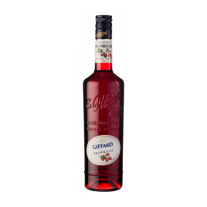 Giffard-Bigallet Créme de Framboise (750ML)