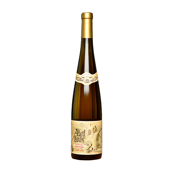 Pinot Gris Florimont Grand Cru Albert Boxler 2024 (750ML)