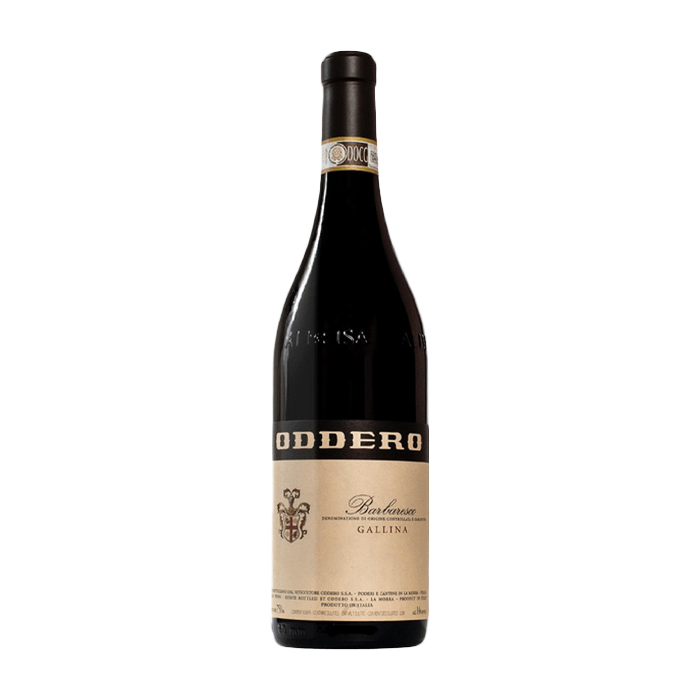 Barbaresco Gallina Oddero 2022 (750ML)