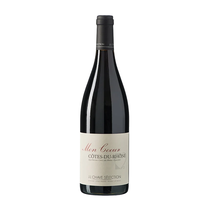 Cotes du Rhone Mon Coeur JL Chave Selections 2024 (750ML)