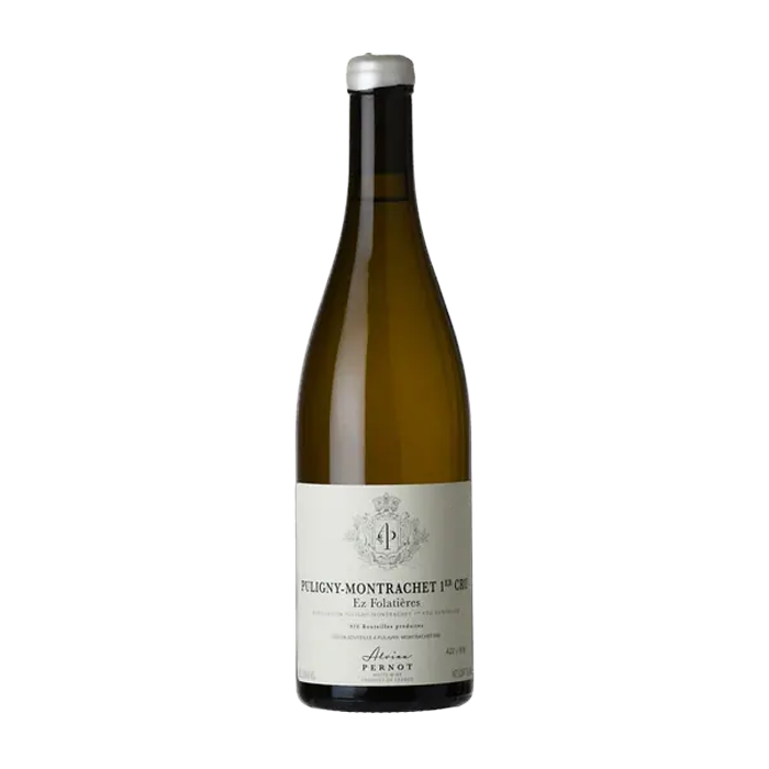 Puligny Montrachet Les Folatieres Alvina Pernot 2023 (750ML)