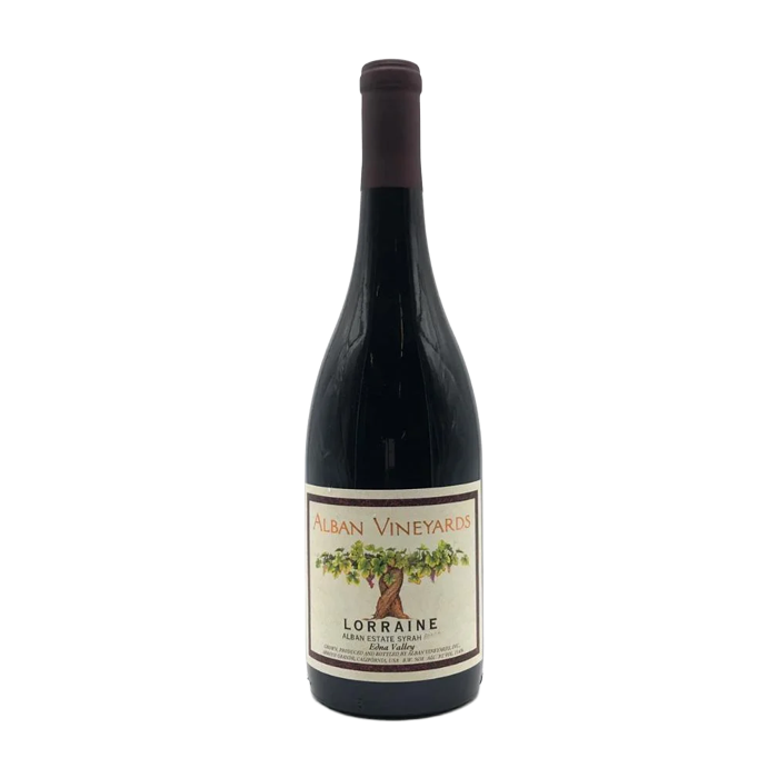 Alban Lorraine Vineyard Syrah 2020 (750ML)