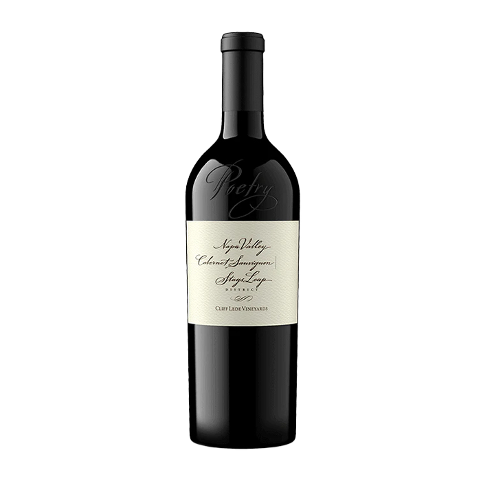 Cliff Lede Poetry Stags Leap District Napa Valley Cabernet Sauvignon 2021 (750ML)