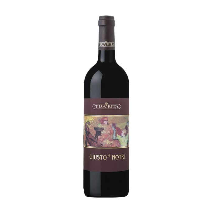Giusto di Notri Tua Rita 2021 (750ML)