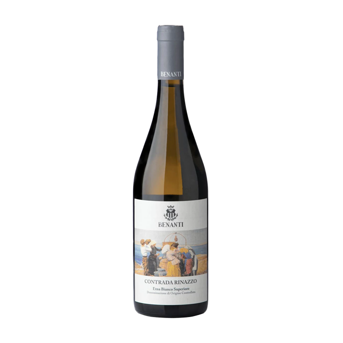 Contrada Etna Bianco Rinazzo Benanti 2022 (750ML)