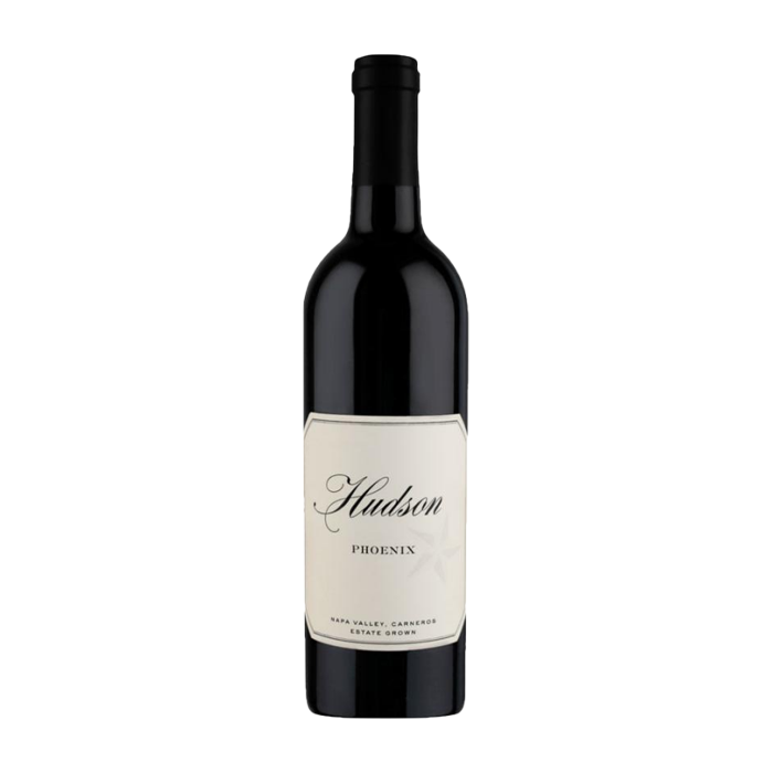 Hudson Wines Carneros Phoenix Red Wine 2021 (750ML)
