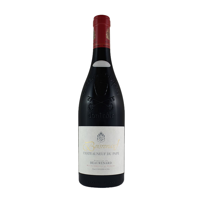 Chateauneuf du Pape Boisrenard Beaurenard 2021 (750ML)