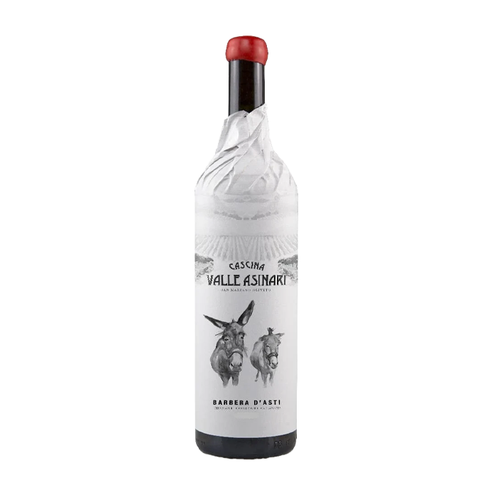 Barbera d'Asti Cascina Valle Asinari 2022 (750ML)