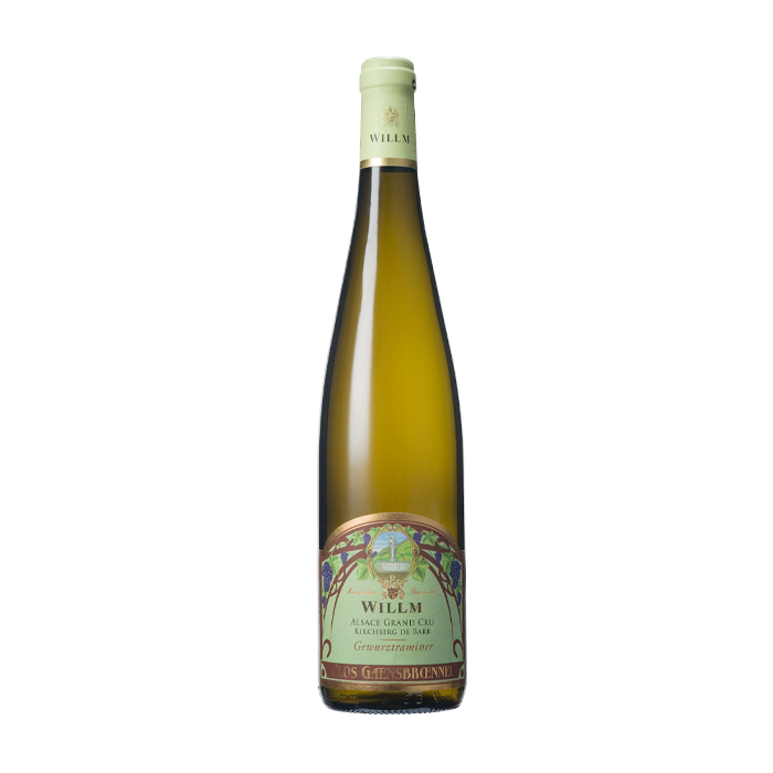 Gewurztraminer Clos Gaensbroennel Willm 2022 (750ML)