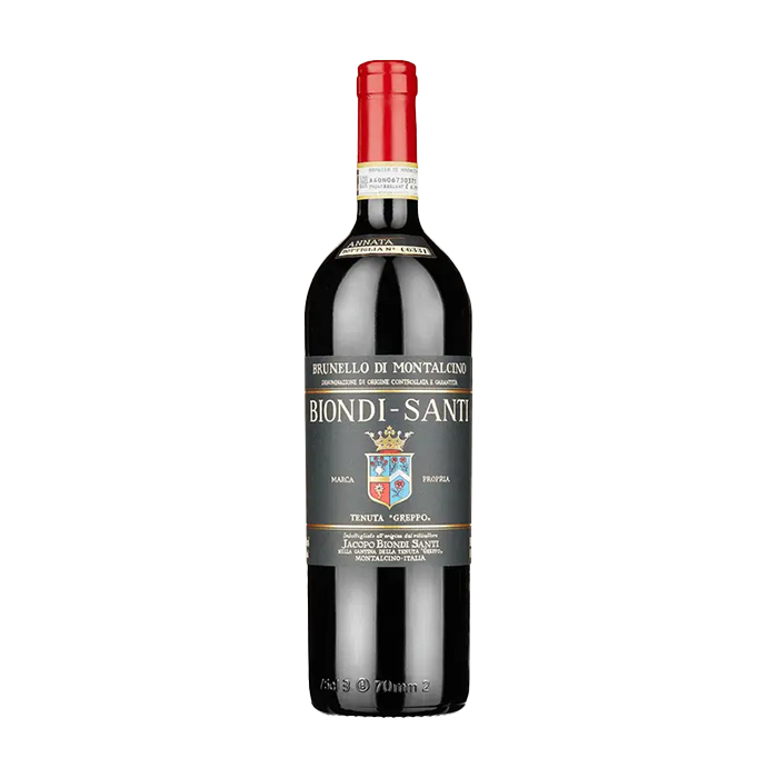 Brunello di Montalcino Biondi Santi 2019 (750ML)