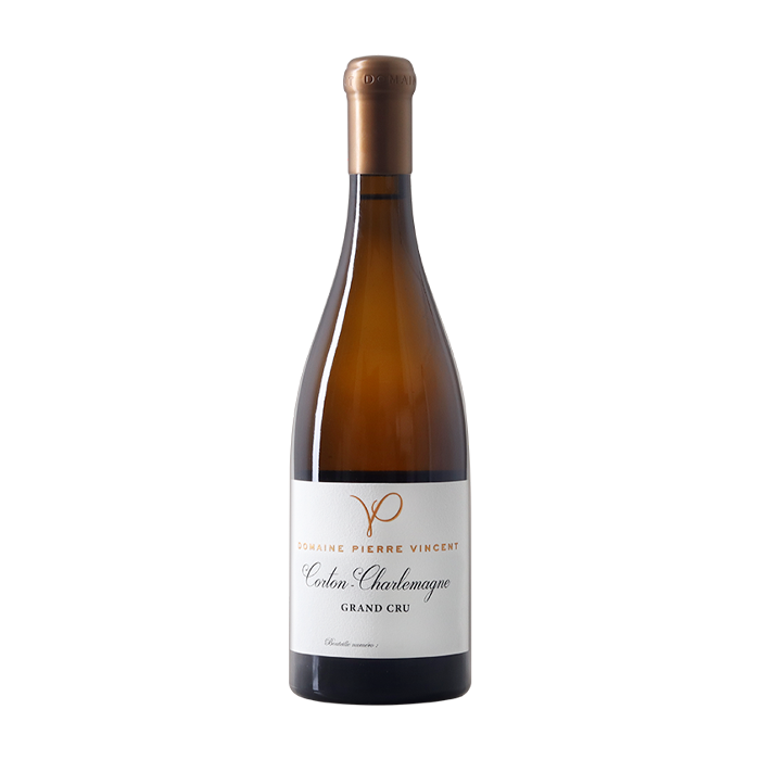 Corton Charlemagne Pierre Vincent 2023 (750ML)