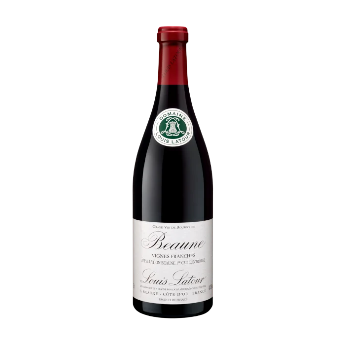 Beaune Rouge 1er Cru  Vignes Franches Louis Latour 2023 (750ML)
