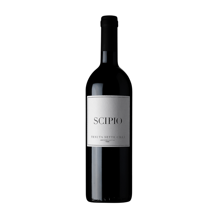 Toscana Rosso Scipio Tenuta dei Sette Cieli 2019 (750ML)