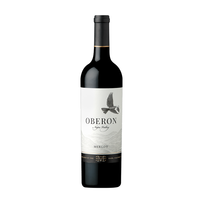 Oberon Napa Valley Merlot 2023 (750ML)