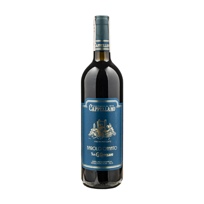 Barolo Chinato Cappellano 2020 (750ML)