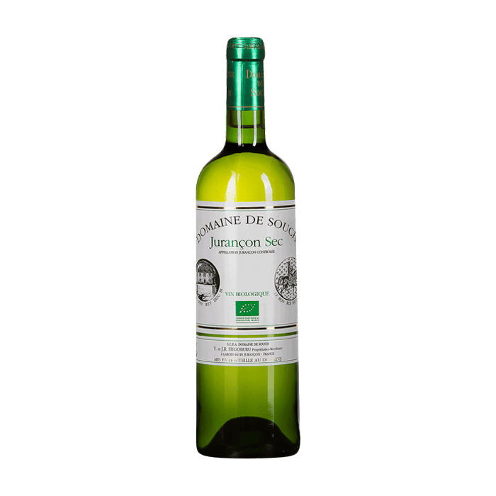 Jurancon Sec Domaine de Souch 2021 (750ML)