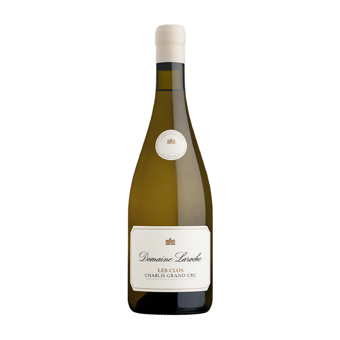 Chablis Les Clos Domaine Laroche 2023 (750ML)