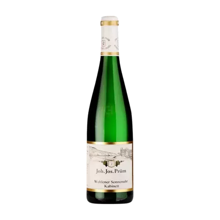 Riesling Kabinett Wehlener Sonnenuhr JJ Prum 2025 (750ML)